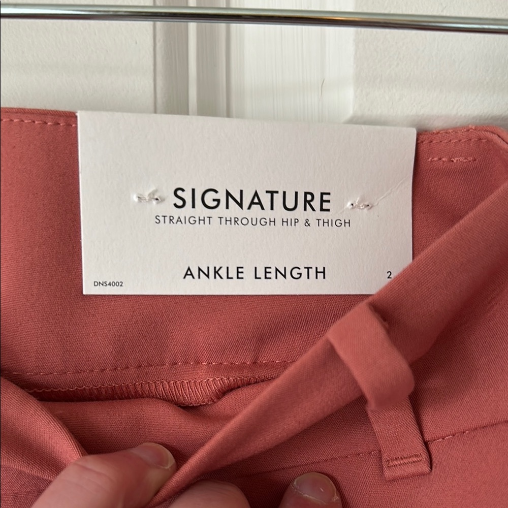 Ann Taylor Factory Women's Ankle Pants - Picture 3 of 4